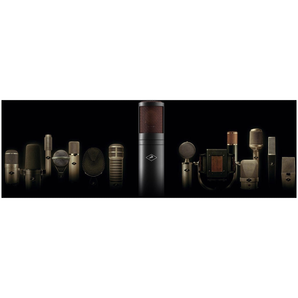 Antelope Audio Edge Duo Modeling Microphone