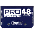 Radial Pro48 Active Direct Box
