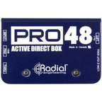 Radial Pro48 Active Direct Box