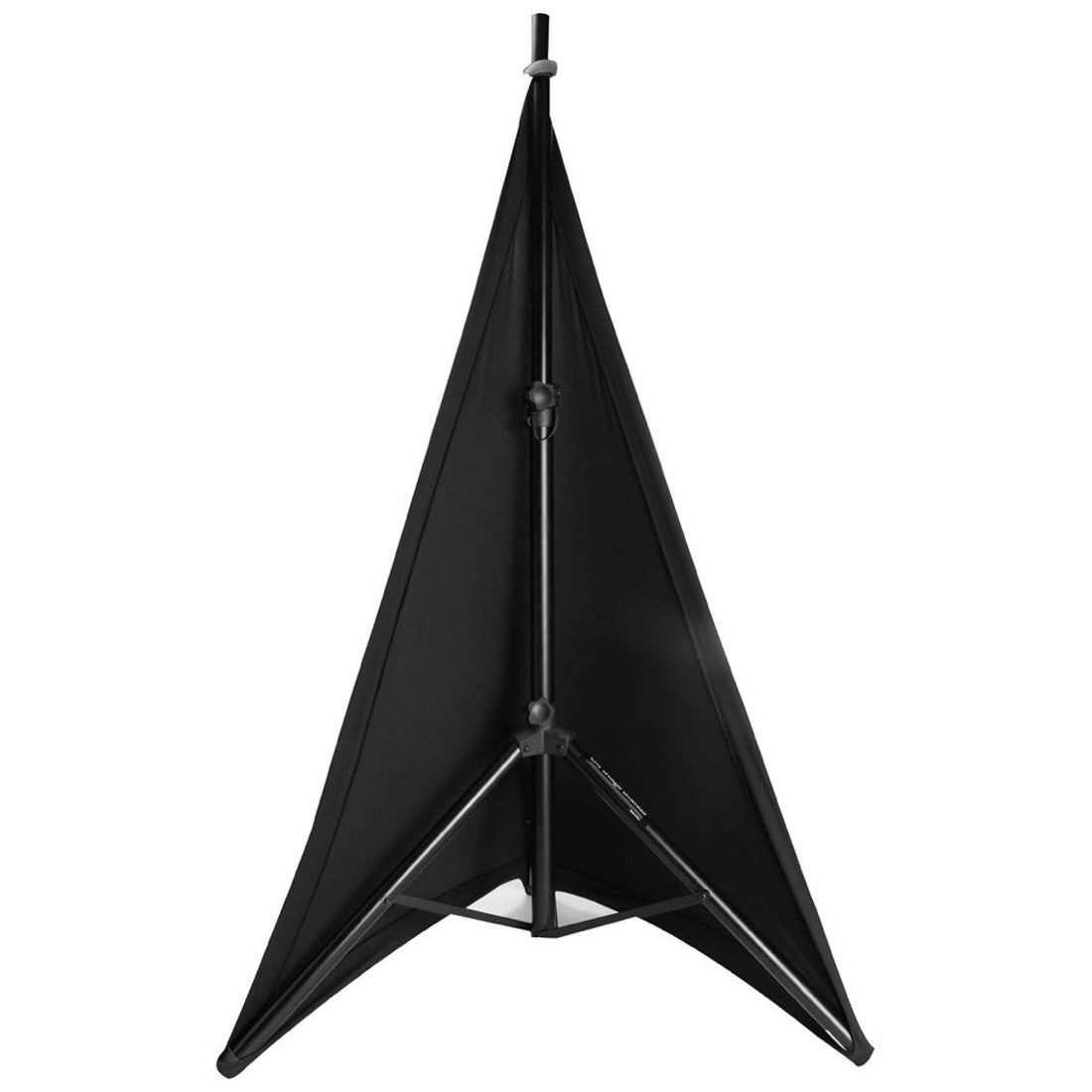 On-Stage SSA100 Speaker and Lighting Stand Skirt, Black