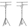 On-Stage LS7720BLT Lighting Stand, 2-Pack