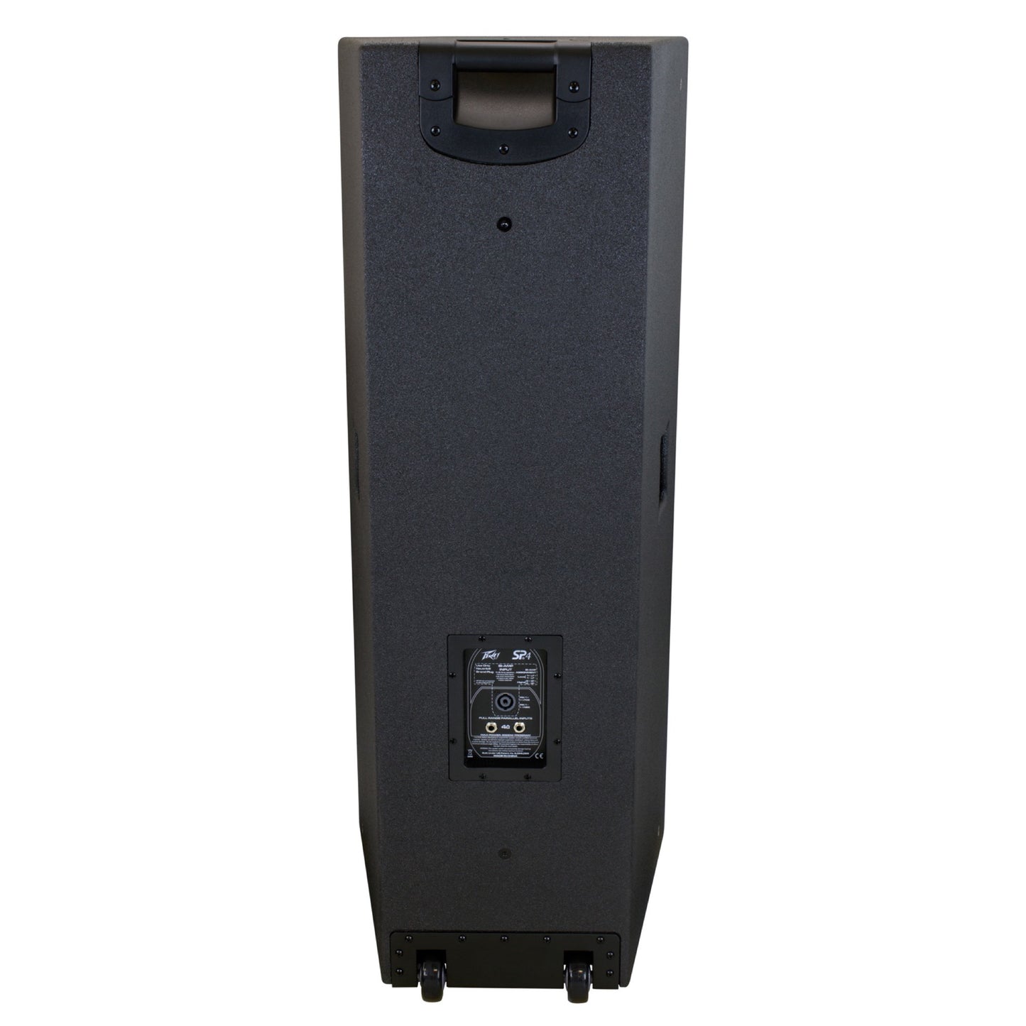 Peavey SP4 II Quasi-3-Way Passive, Unpowered PA Speaker (2000 Watts, 2x15 Inch)