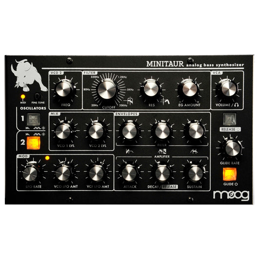 Moog Minitaur Analog Synthesizer