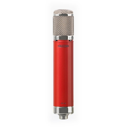 Avantone CV-12 Large-Diaphragm Multi-Pattern Tube Microphone, with Microphone Pack