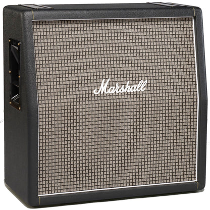 Marshall 1960AX Classic Angled Guitar Speaker Cabinet (100 Watts, 4x12 Inch)