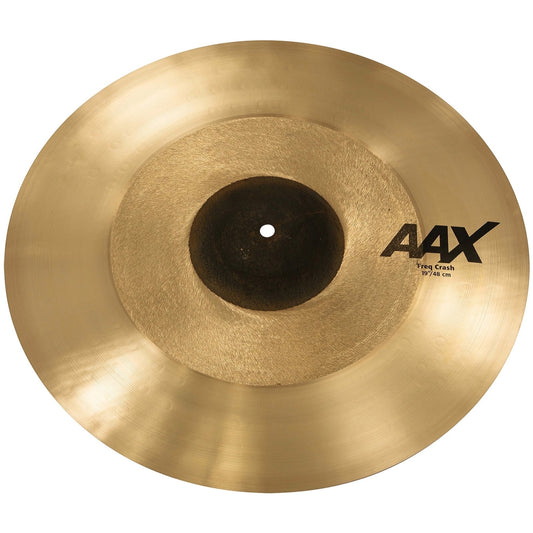 Sabian AAX Frequency Crash Cymbal, 19 Inch
