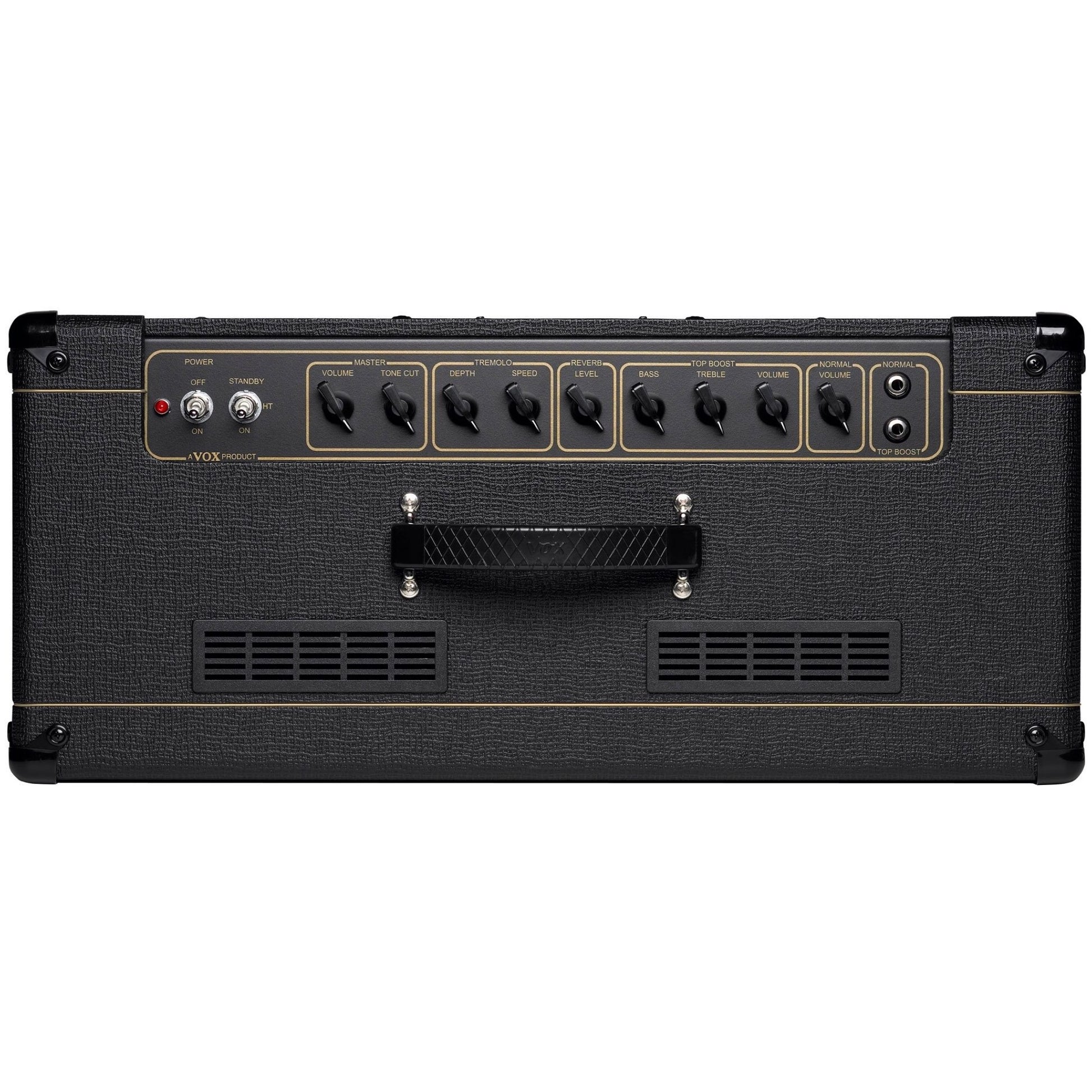 Vox AC15C1 Custom Guitar Combo Amplifier (15 Watts, 1x12 Inch)