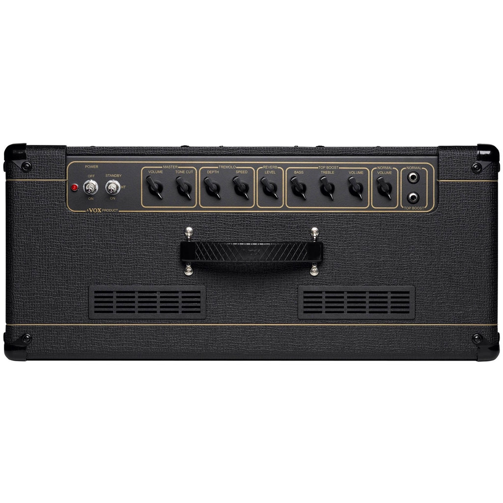 Vox AC15C1 Custom Guitar Combo Amplifier (15 Watts, 1x12 Inch)