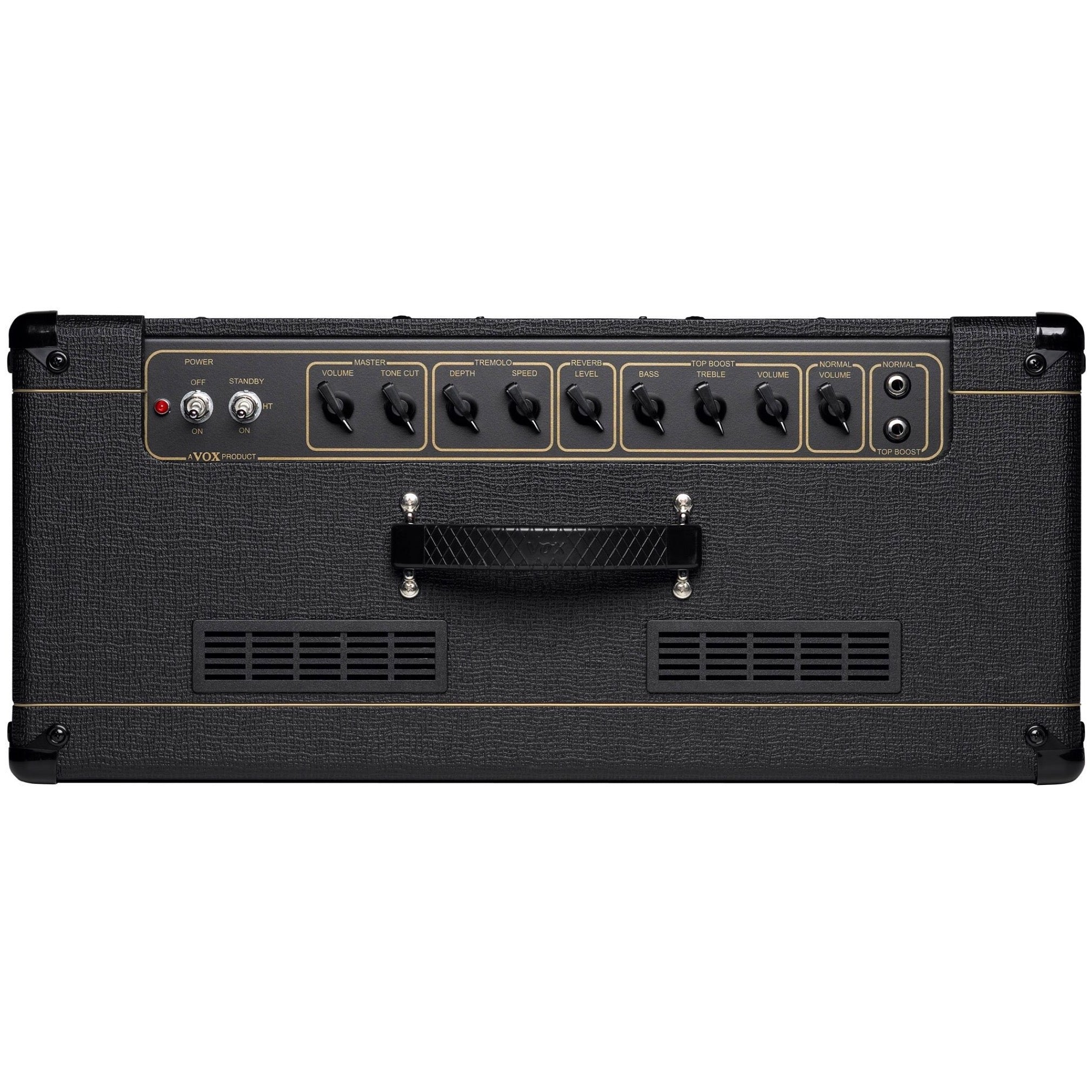 Vox AC15C1 Custom Guitar Combo Amplifier (15 Watts, 1x12 Inch)