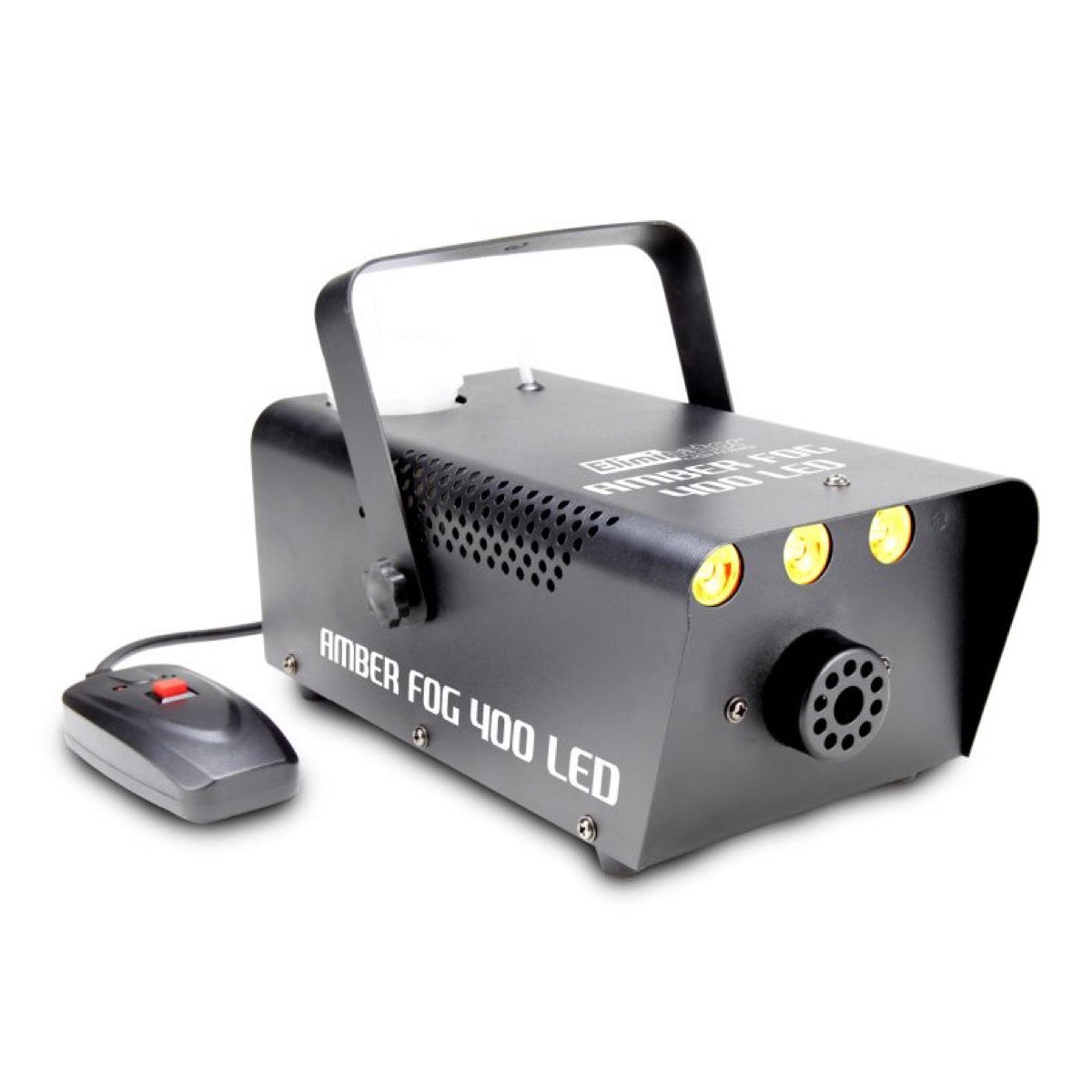 Eliminator Lighting Amber Fog 400 Fog Machine