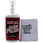 Ernie Ball Polish with Cloth