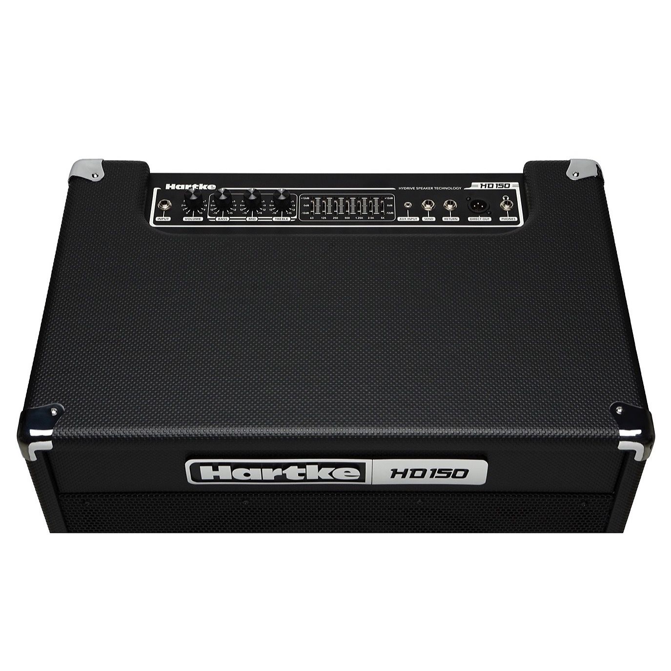 Hartke HD150 HyDrive Bass Combo Amplifier (150 Watts, 1x15 Inch)