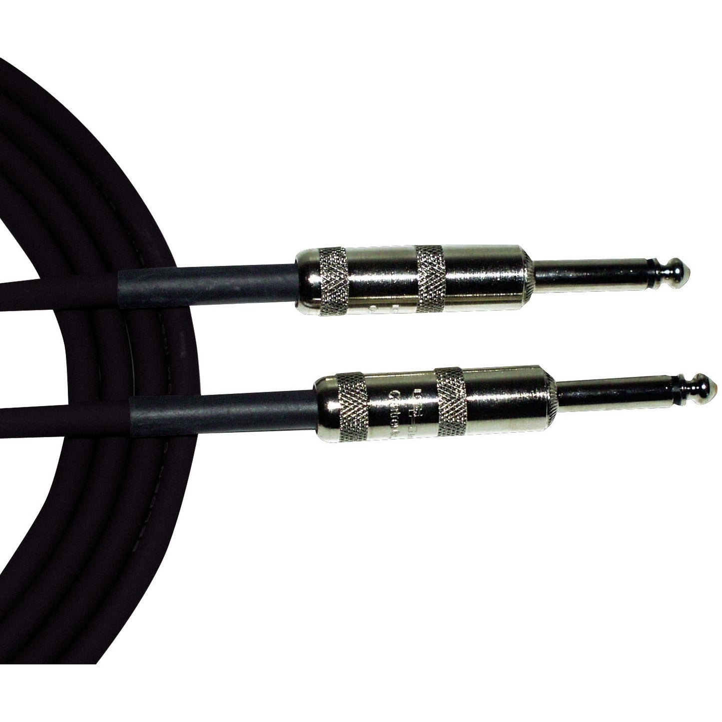 CBI GA1 American-Made Instrument Cable with Straight Plugs, 6 Foot