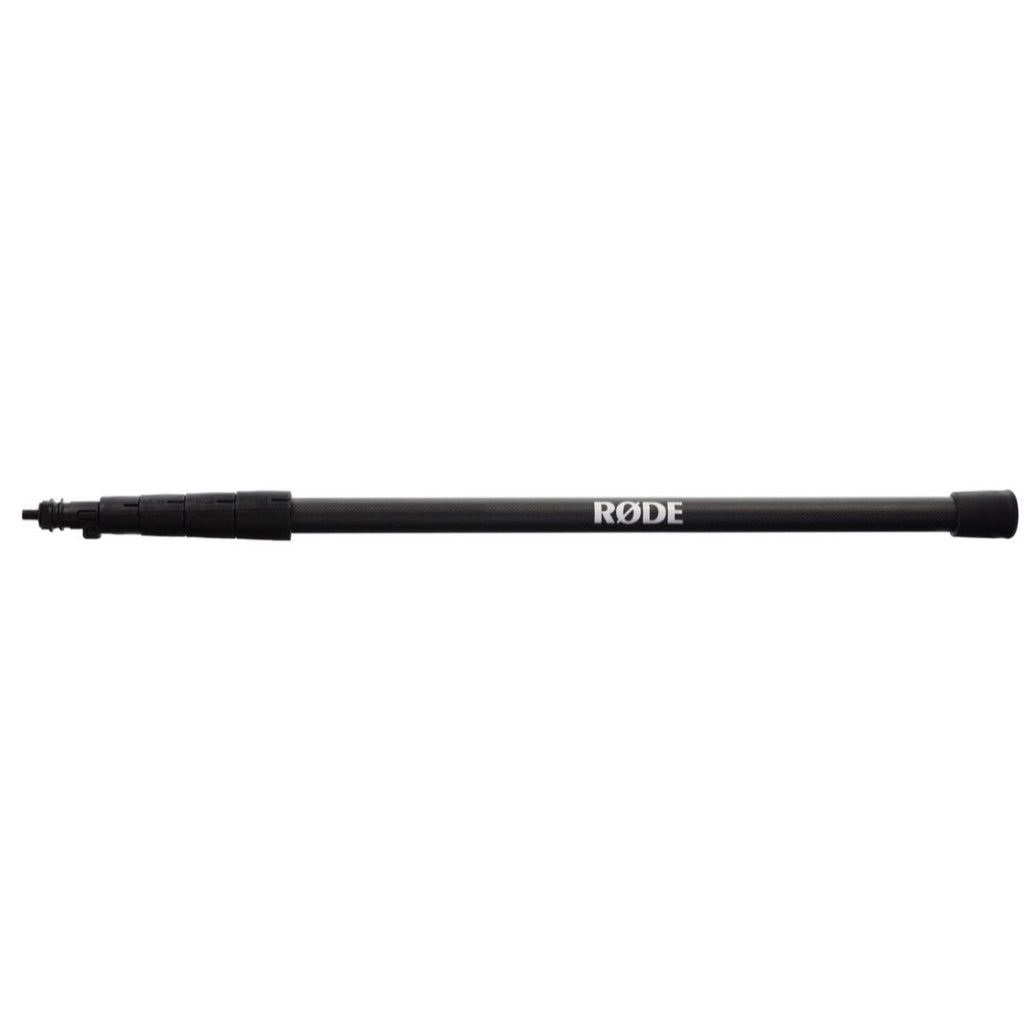 Rode Boompole Pro Carbon Fibre Five-Section Professional Boom Pole