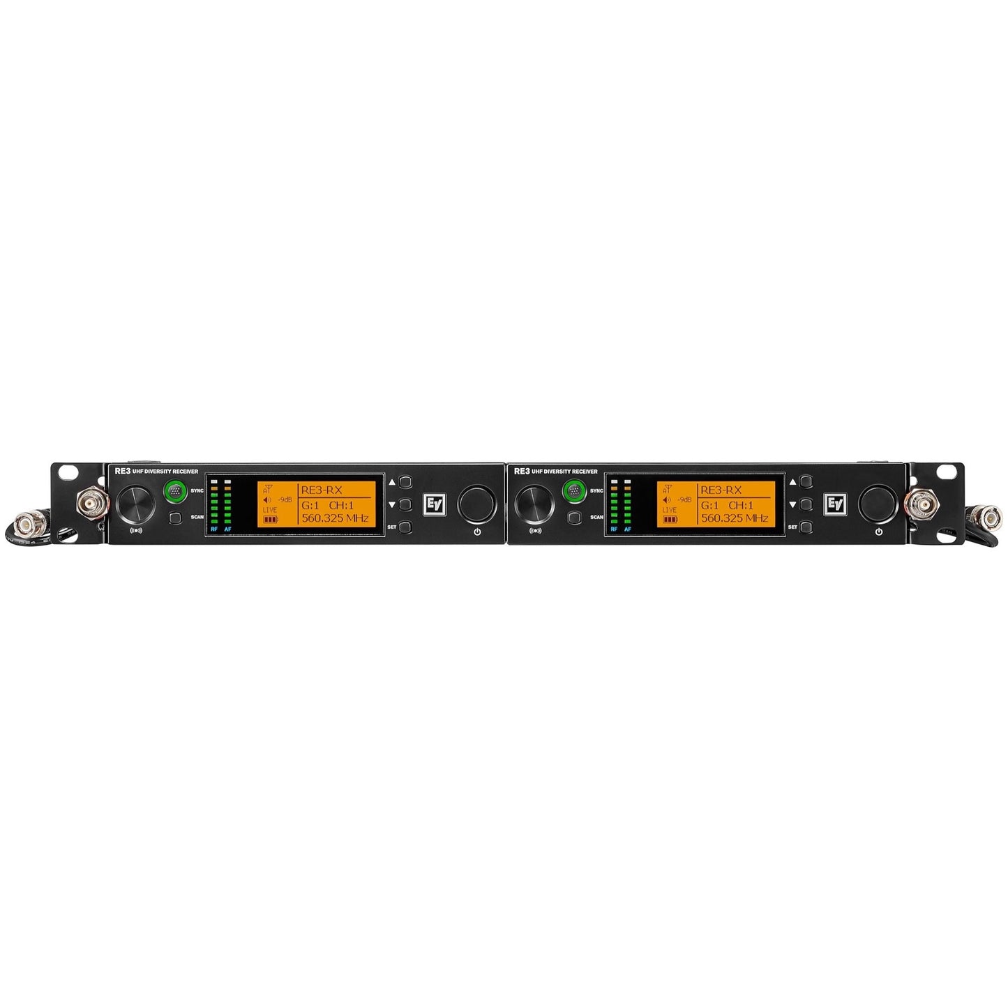 Electro-Voice RE3-ACC-RMK2 Rack Mount Kit For 2 RE3