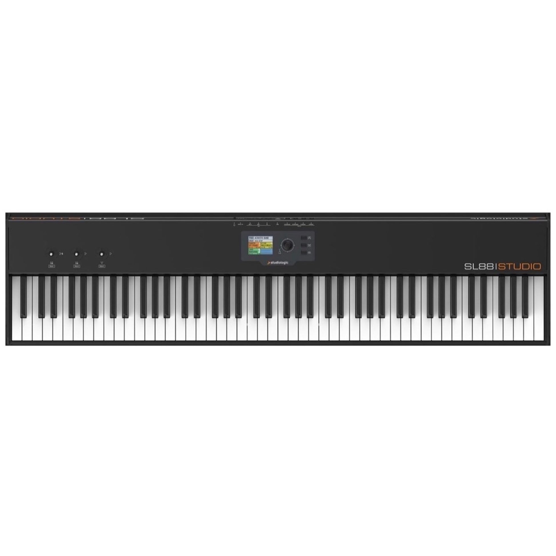 Studiologic SL88 Studio USB MIDI Keyboard Controller, 88Key Same Day