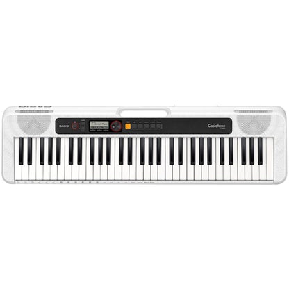 Casio CT-S200 Casiotone Portable Electronic Keyboard with USB, White