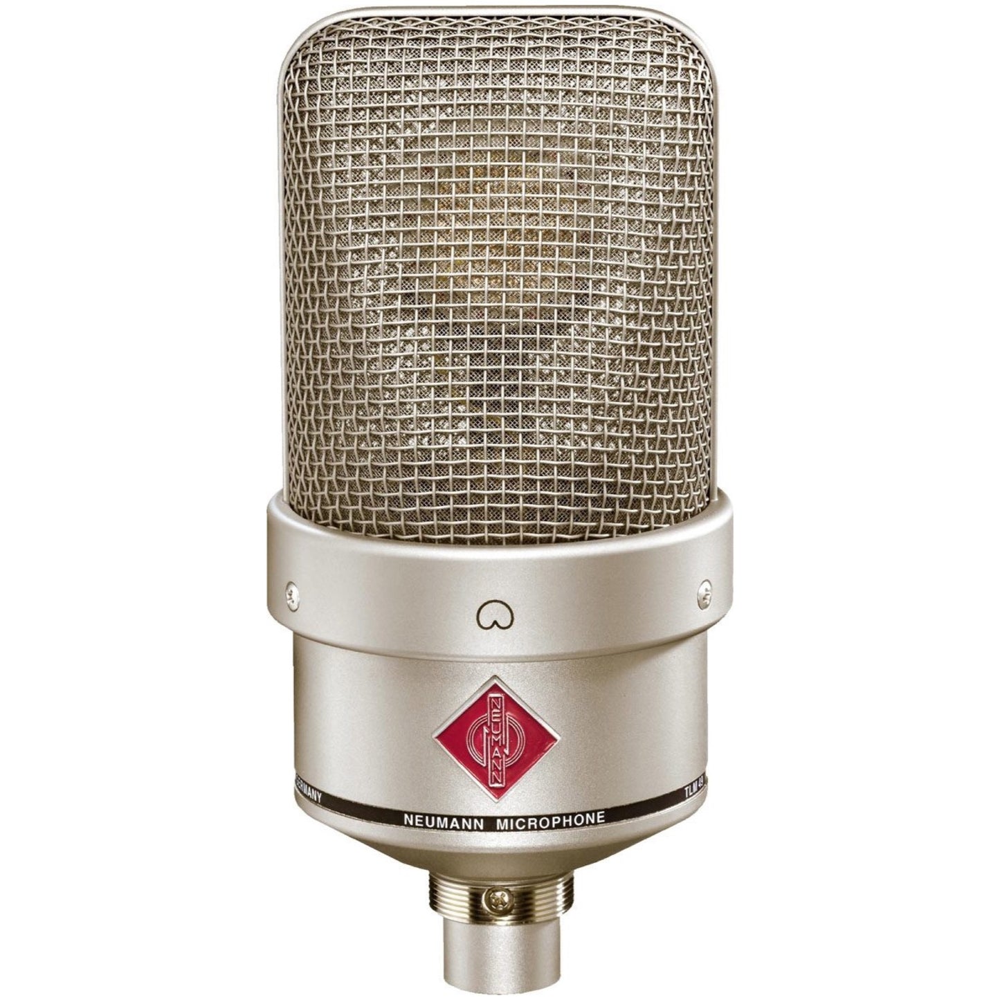 Neumann TLM 49 Cardioid Condenser Microphone, with EA3 Shockmount