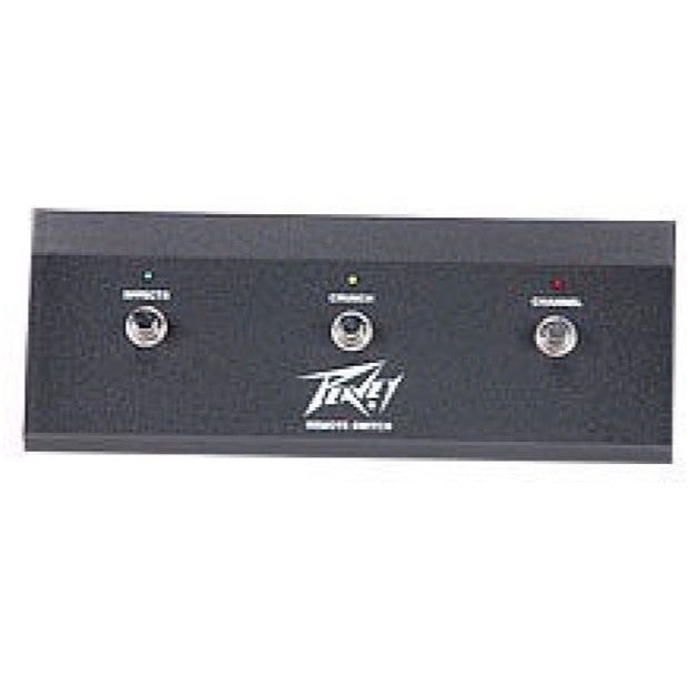 Peavey 6505 Plus Footswitch Pedal – Same Day Music