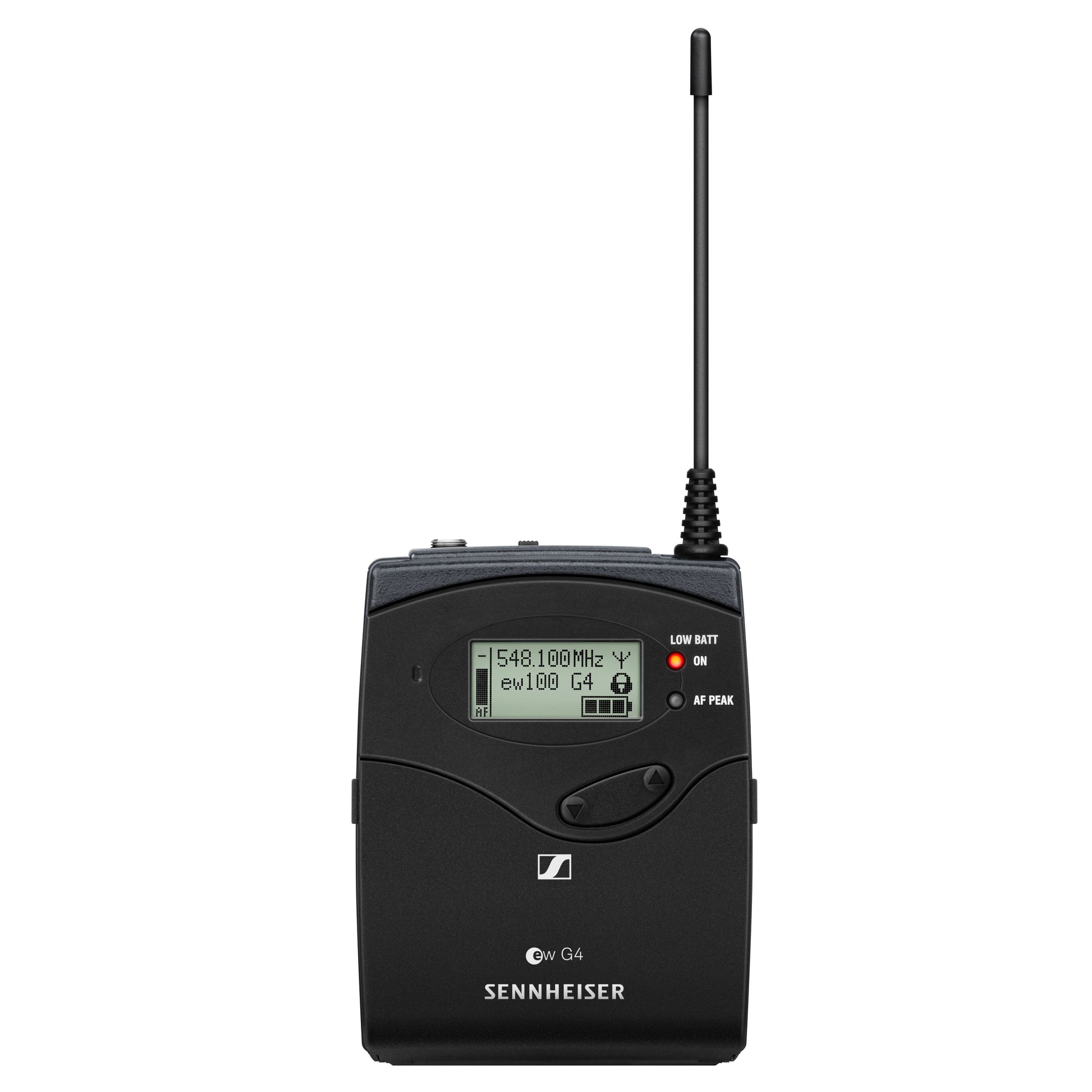 Sennheiser ew100 ENG G4 Wireless Microphone Combination System, Band A (516-558 MHz)