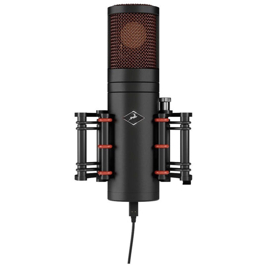 Antelope Audio Edge GO USB-Powered Modeling Microphone
