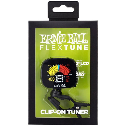 Ernie Ball Flextune Clip-On Tuner