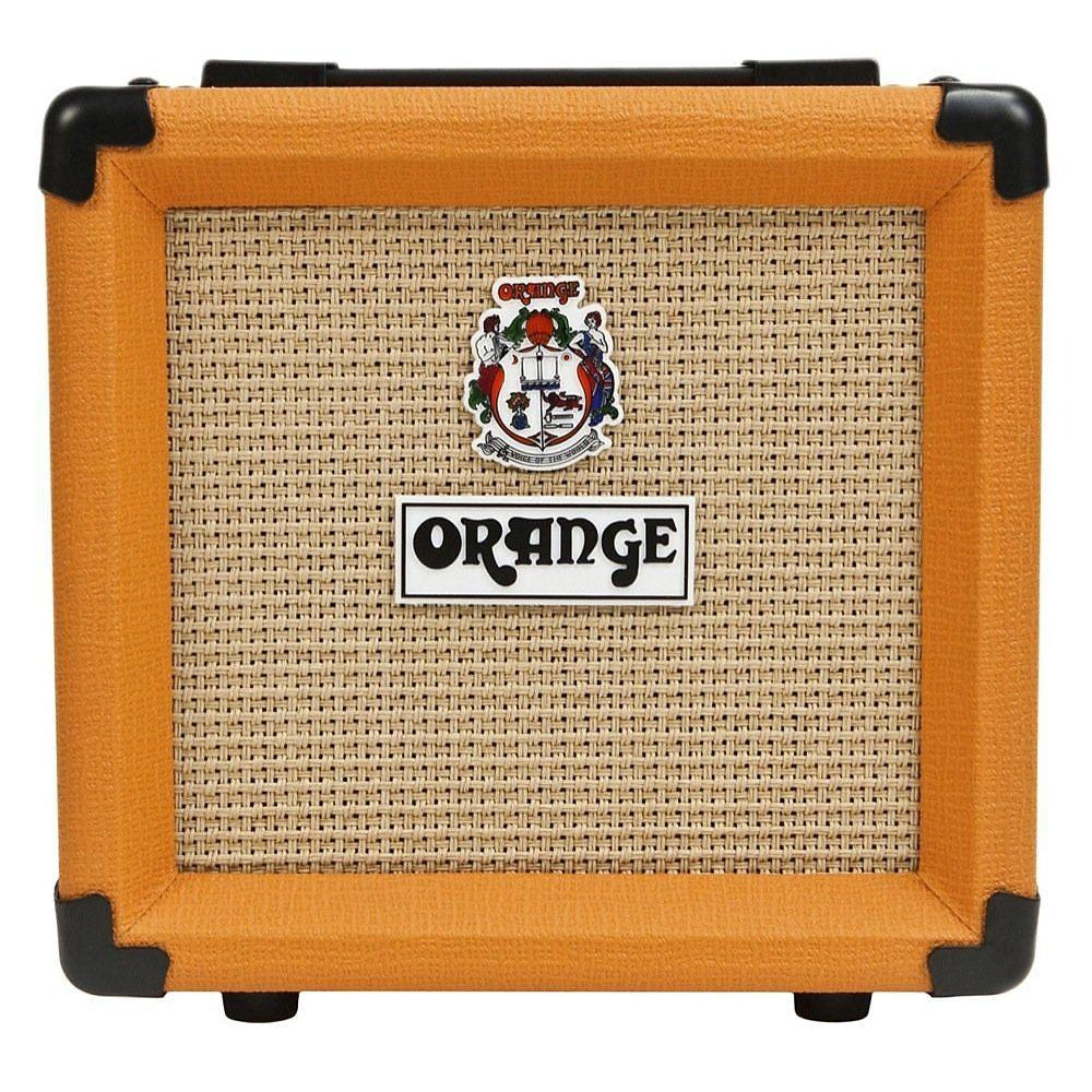 Orange PPC108 Guitar Speaker Cabinet (1x8 Inch)