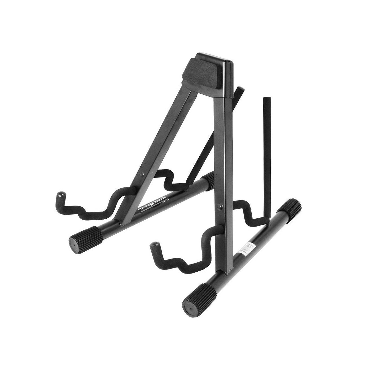 On-Stage GS7462DB Double Electric/Acoustic Guitar Stand
