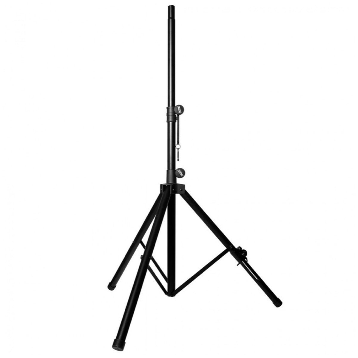 On-Stage SS7762B Speaker Stand (with Adjustable Leg)