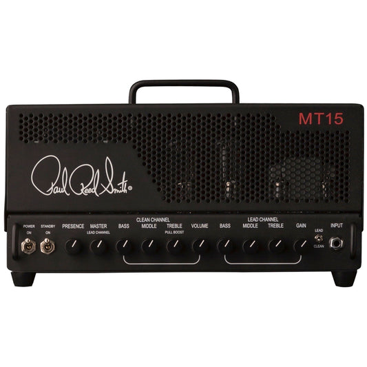 PRS Paul Reed Smith MT-15 Mark Tremonti Guitar Amplifier Head (15 Watts)-1
