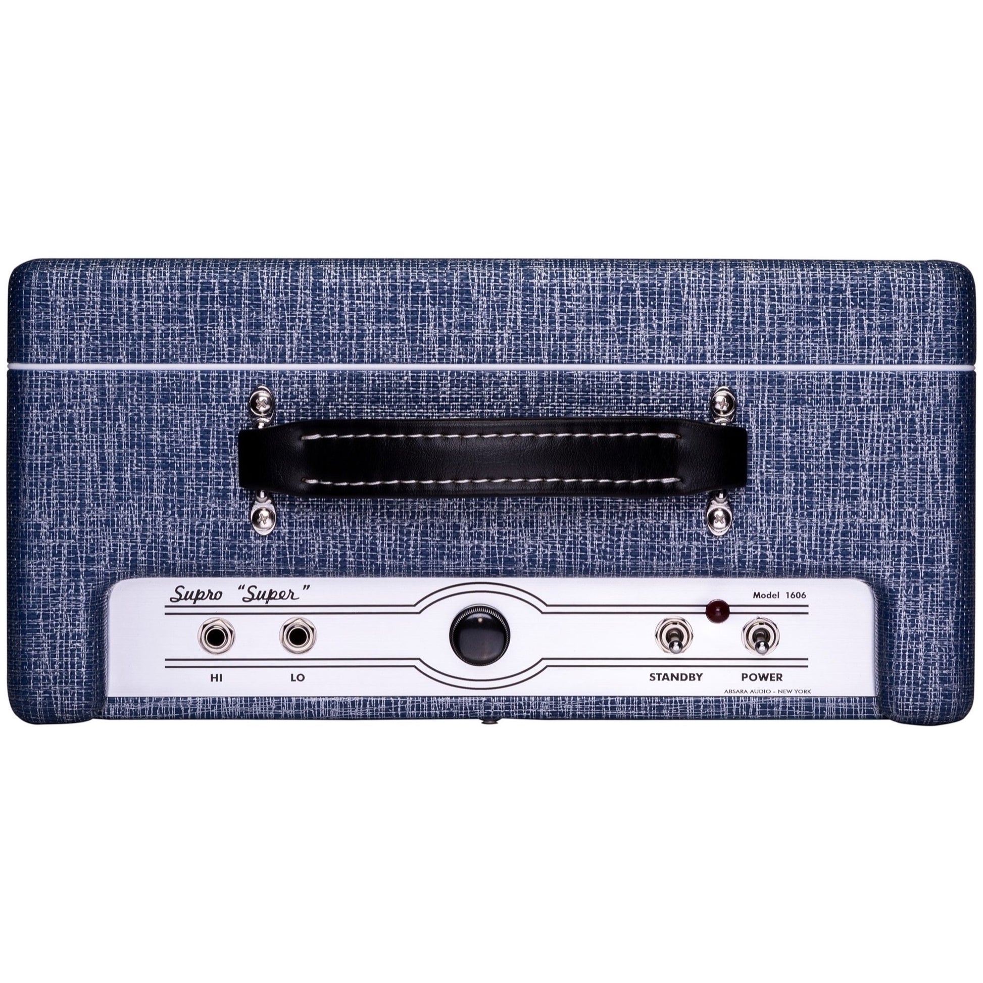 Supro Super Guitar Combo Amplifier (5 Watts, 1x8 Inch)