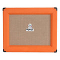 Orange PPC112 Guitar Speaker Cabinet (60 Watts, 1x12 Inch), Orange, 16 Ohms