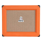 Orange PPC112 Guitar Speaker Cabinet (60 Watts, 1x12 Inch), Orange, 16 Ohms