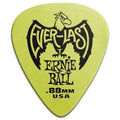 Ernie Ball Everlast Guitar Picks (12-Pack), Green