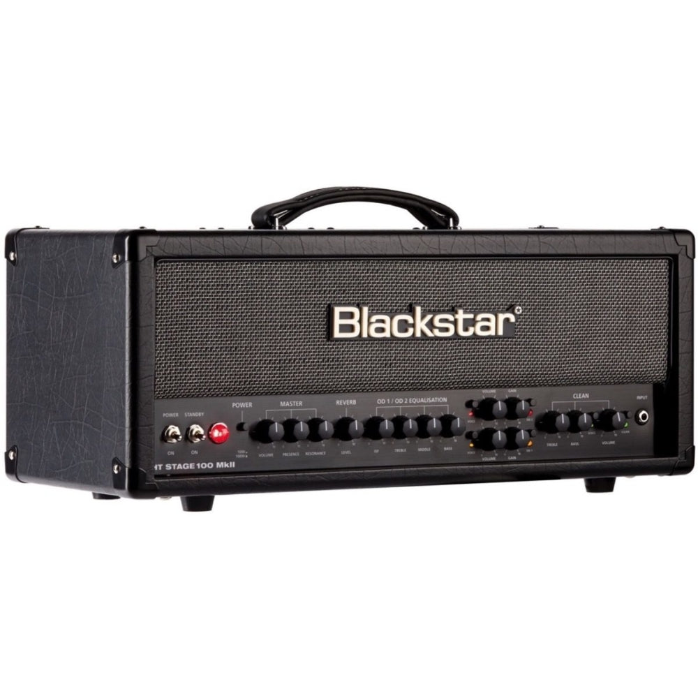 Blackstar Stage100H Mark II Guitar Amplifier Head (100 Watts)