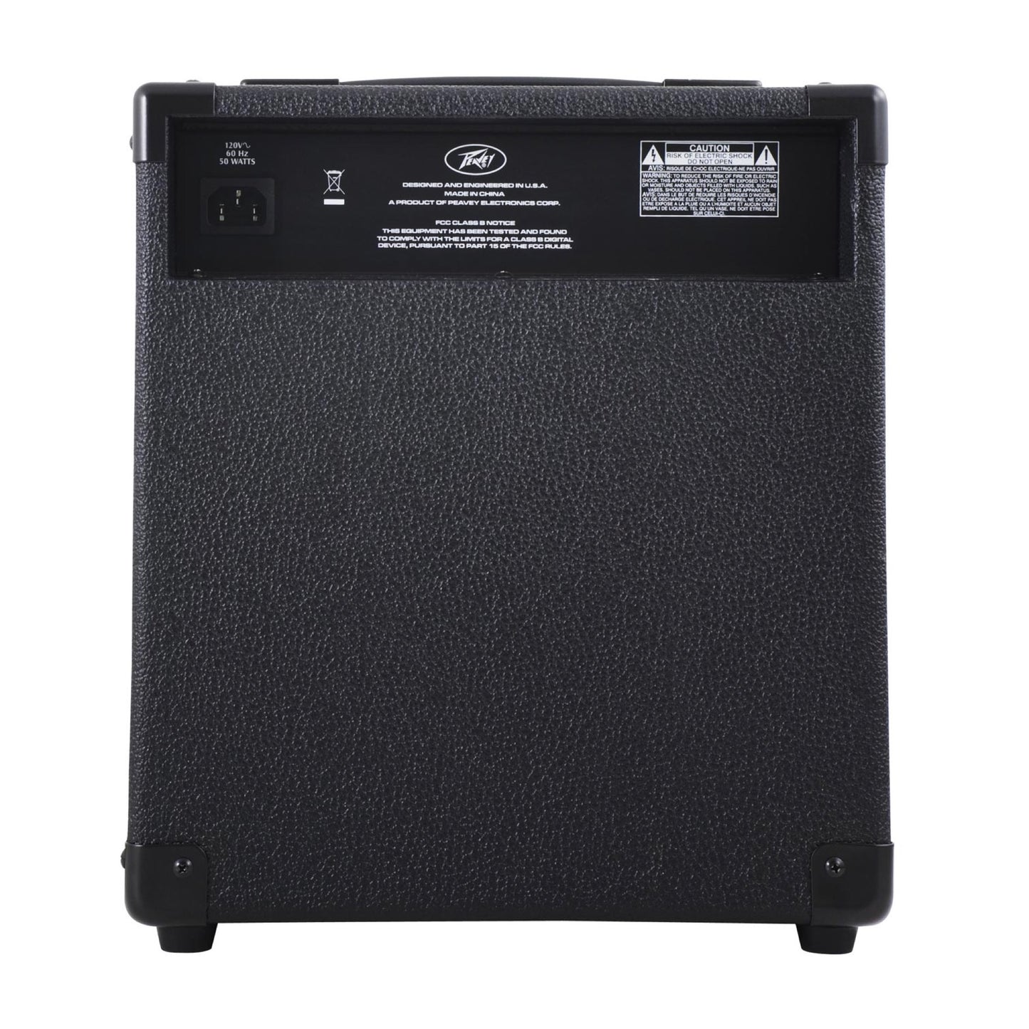 Peavey MAX 158 II Bass Combo Amplifier