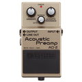 Boss AD-2 Acoustic Preamp Guitar Pedal