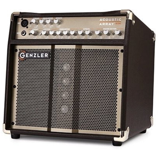 Genzler Acoustic Array MINI Acoustic Guitar Amplifier (100 Watts, 1x8 Inch)