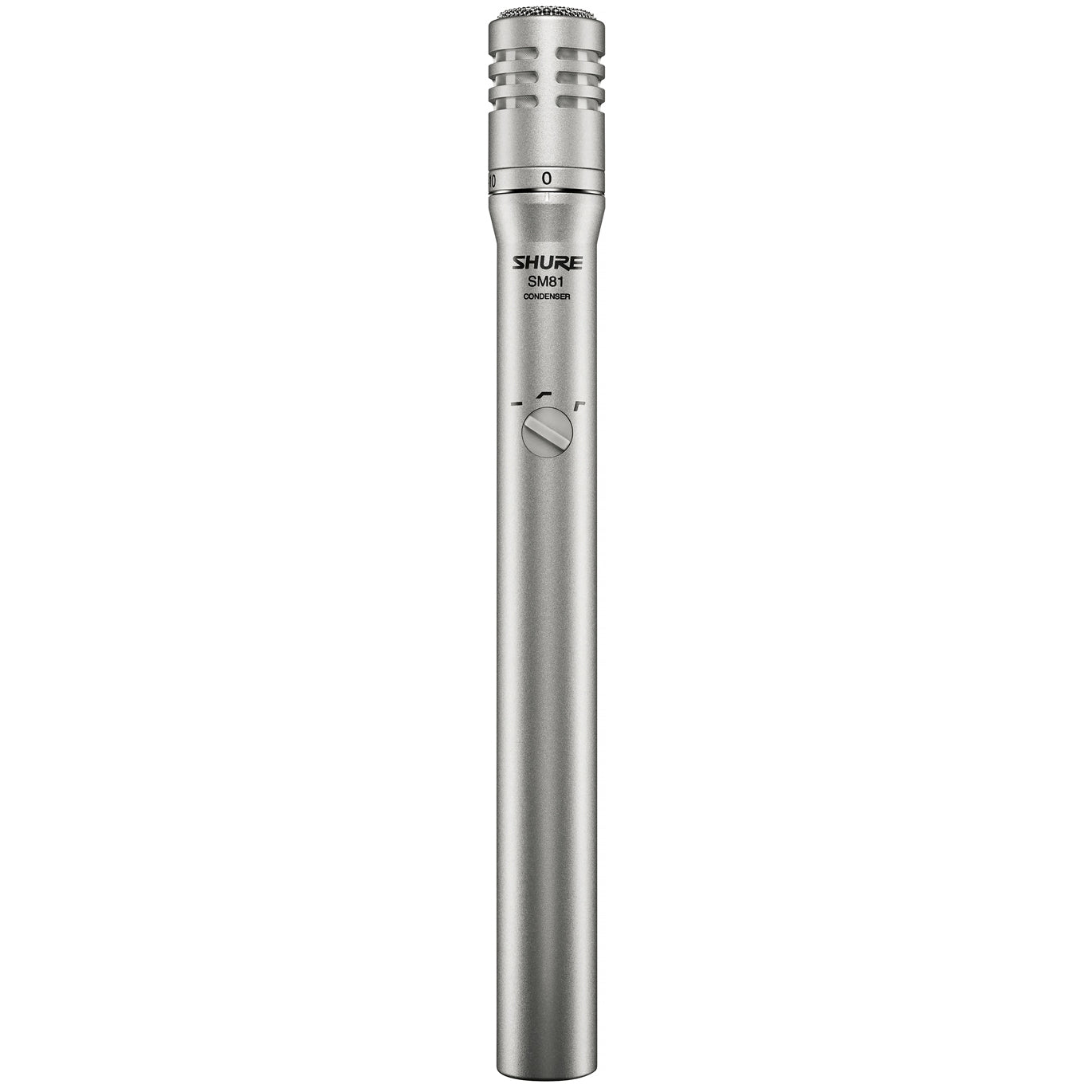 Shure SM81 Cardioid Condenser Microphone