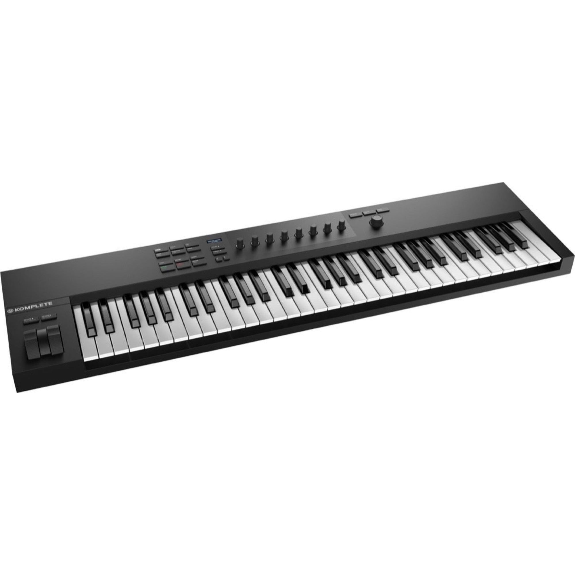 Native Instruments Komplete Kontrol A61 USB MIDI Keyboard