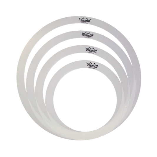 Remo RemOs Ring Pack, Fusion, 10, 12, 14, and 14 Inch