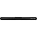 Casio CT-S200 Casiotone Portable Electronic Keyboard with USB, Black