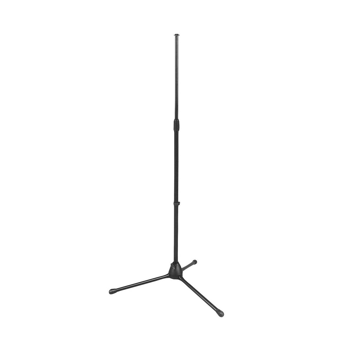 On-Stage MS7700B Euro-Style Tripod Microphone Stand