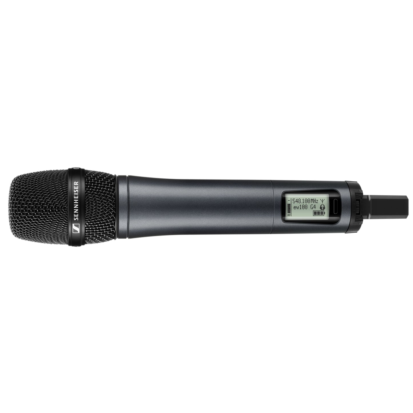 Sennheiser ew100 G4 e845 Vocal Wireless Microphone System, Band G (566-608 MHz)