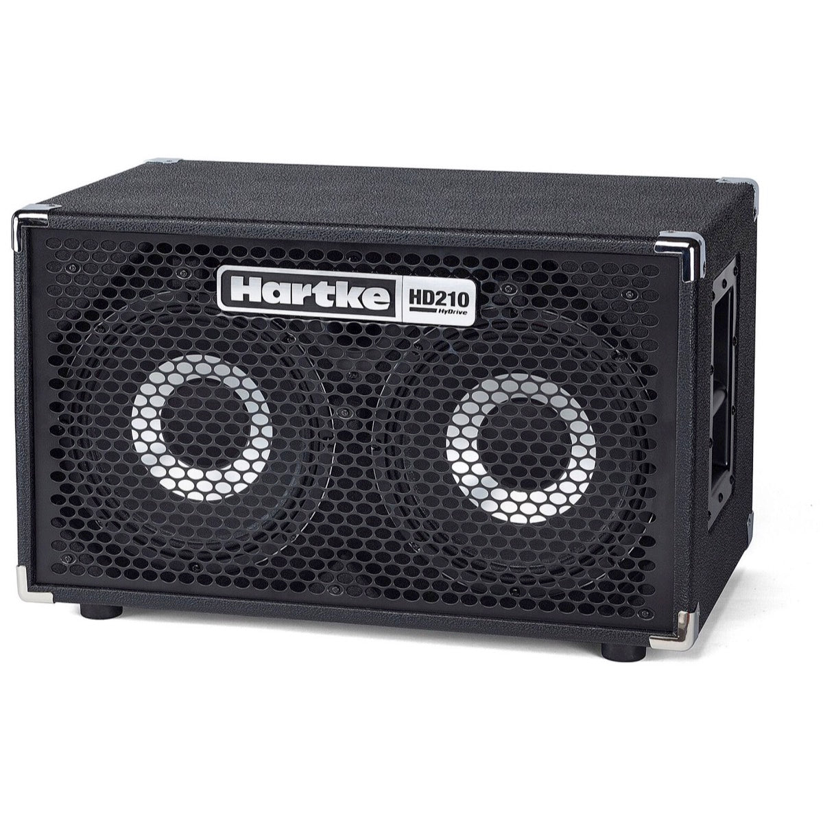 Hartke HD210 Hydrive HD Bass Speaker Cabinet (2x10 Inch, 500 Watts)
