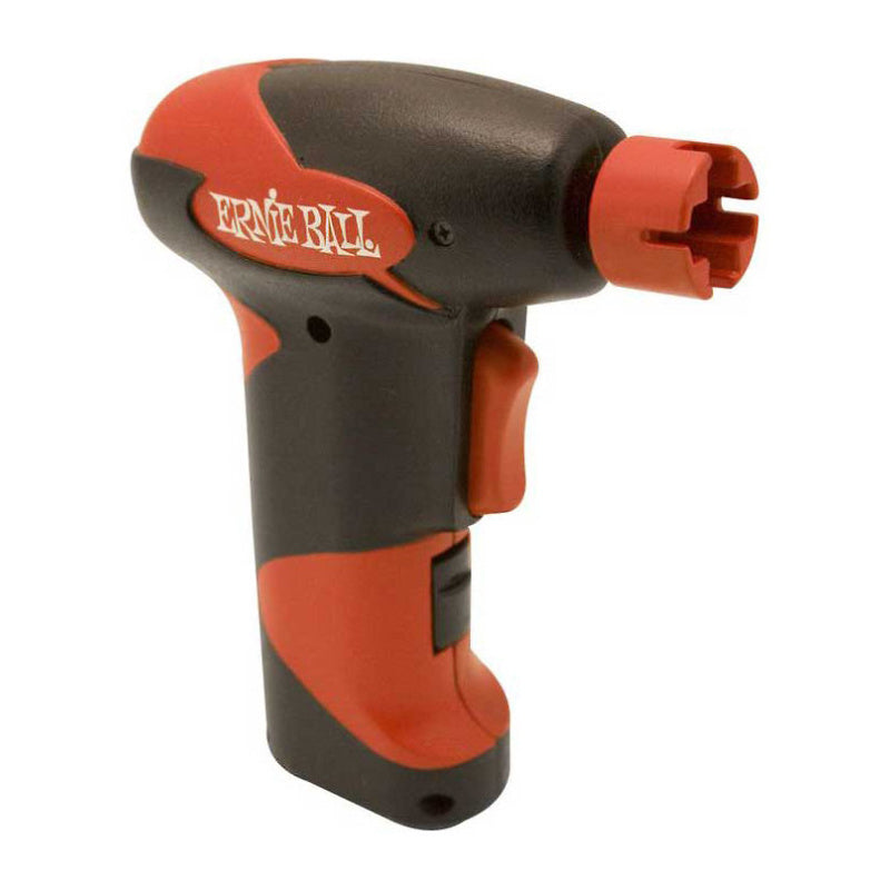 Ernie Ball Power Peg Battery-Powered String Winder