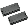 Fishman Fluence Bass Soapbar Pickup, Black, Set