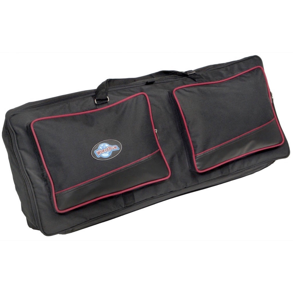 World Tour Deluxe Keyboard Gig Bag for Yamaha DGX230