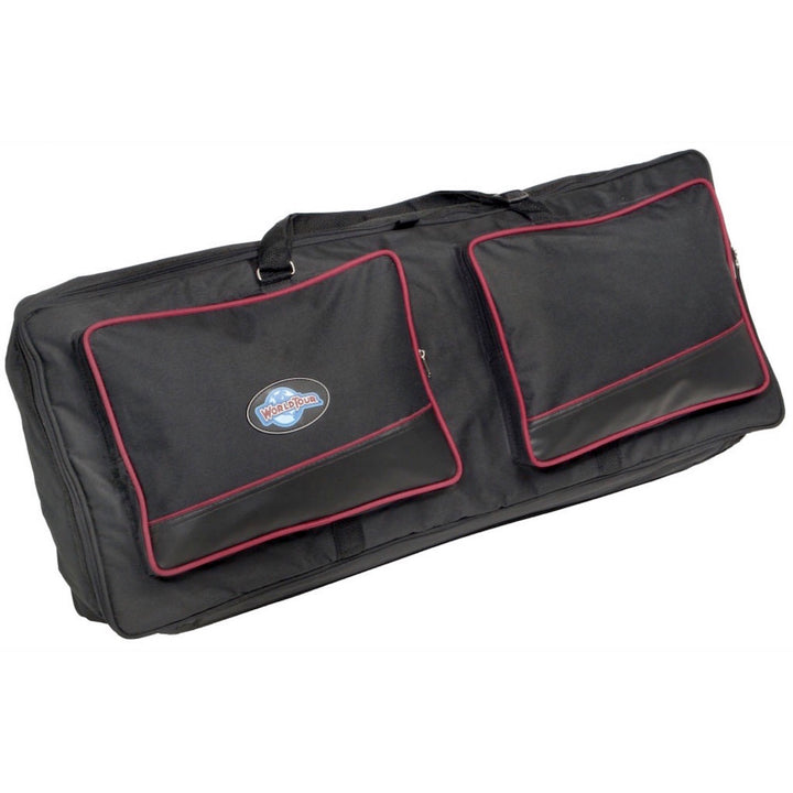 World Tour Deluxe Keyboard Gig Bag for Yamaha DGX230