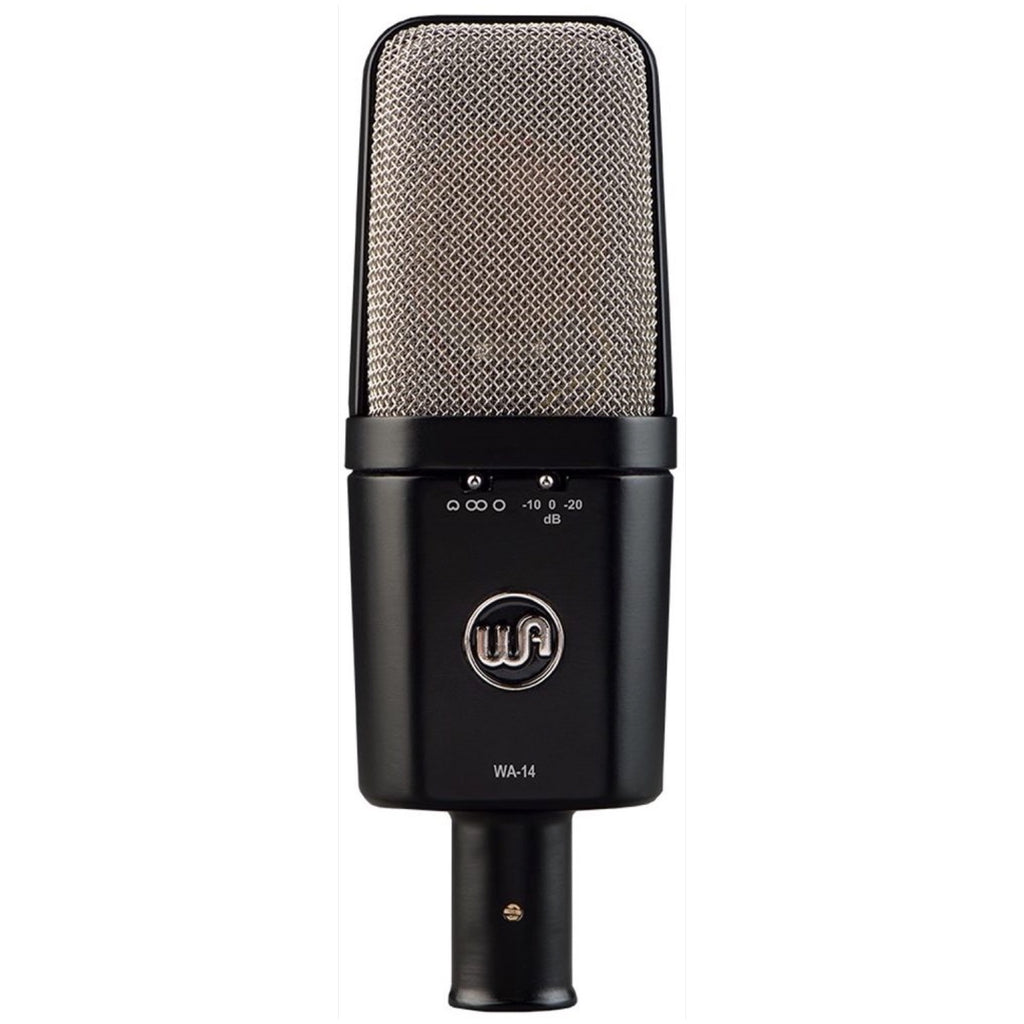 Warm Audio WA-14 Large-Diaphragm Condenser Microphone